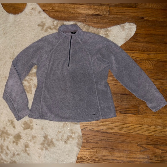 Patagonia Tops Vintage Patagonia Capilene Expedition Fleece Womens